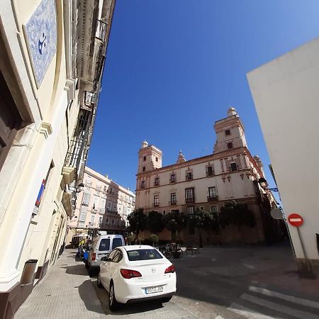 Atico Banos Del Carmen Apartment Cadiz Luaran gambar