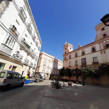 Atico Banos Del Carmen Apartment Cadiz Luaran gambar