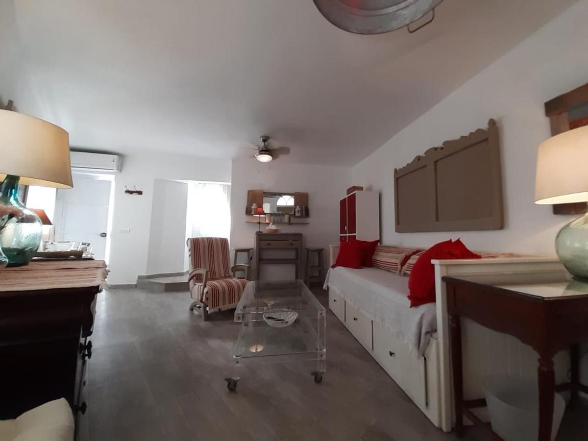 Atico Banos Del Carmen Apartment Cadiz Luaran gambar