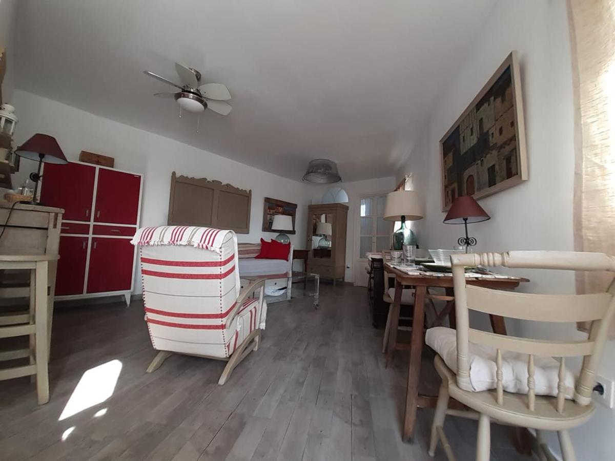 Atico Banos Del Carmen Apartment Cadiz Luaran gambar