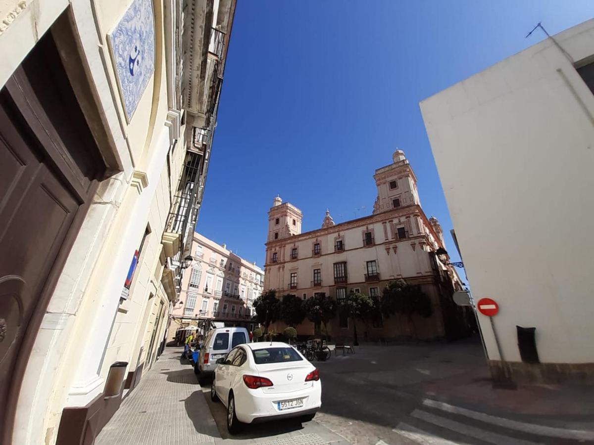 Atico Banos Del Carmen Apartment Cadiz Luaran gambar