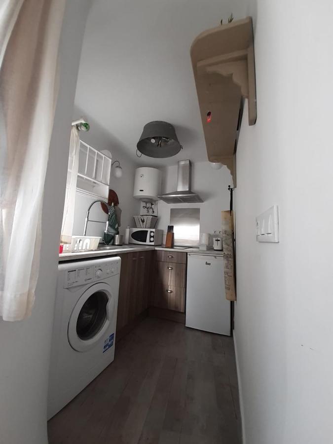 Atico Banos Del Carmen Apartment Cadiz Luaran gambar