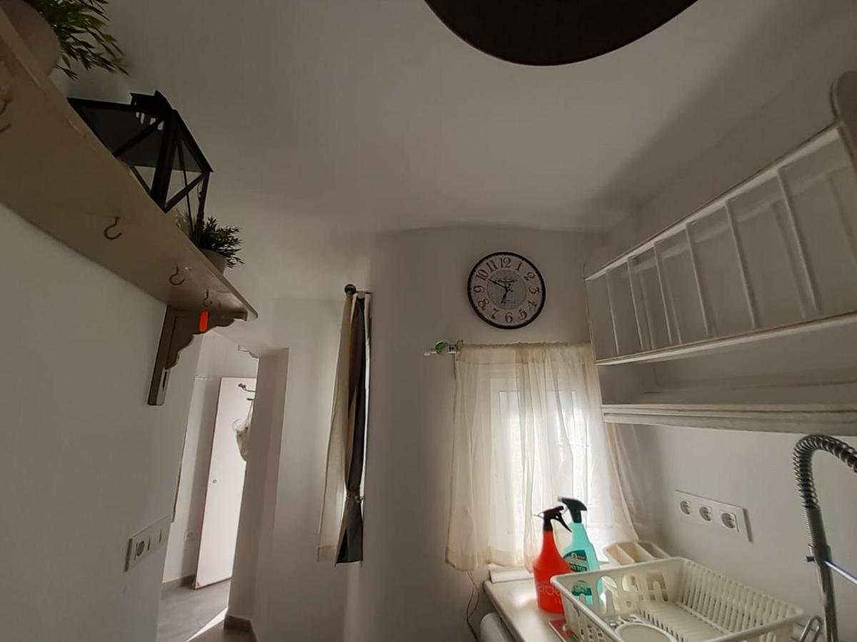 Atico Banos Del Carmen Apartment Cadiz Luaran gambar