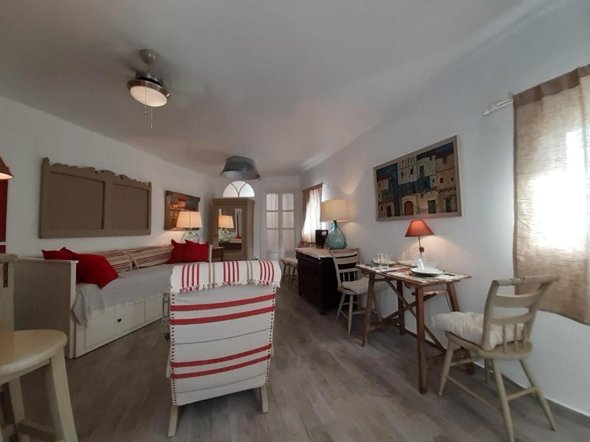 Atico Banos Del Carmen Apartment Cadiz Luaran gambar