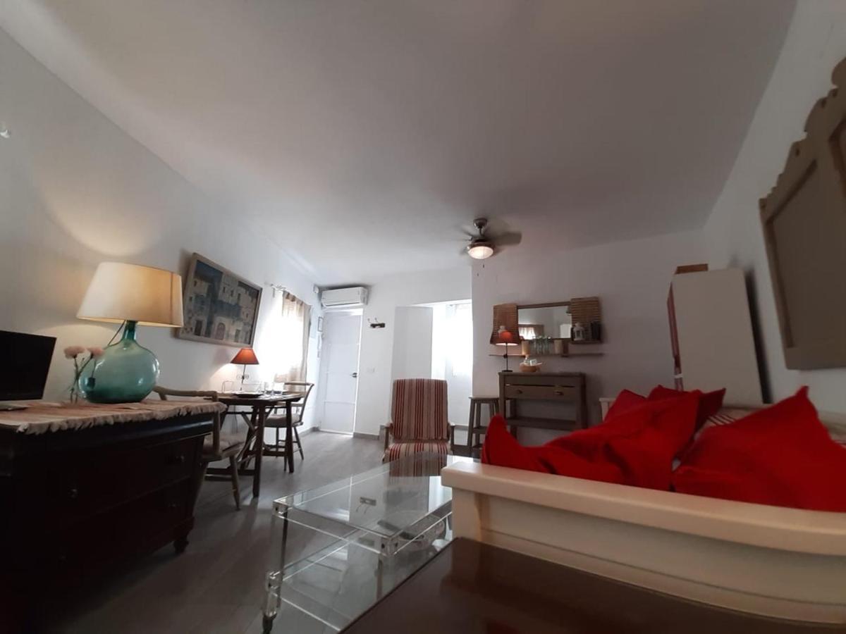 Atico Banos Del Carmen Apartment Cadiz Luaran gambar