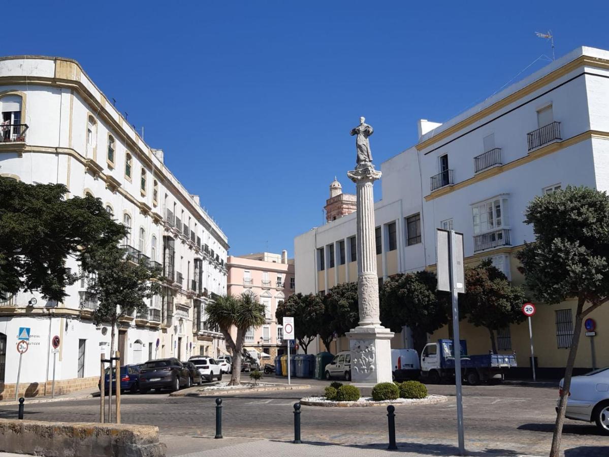 Atico Banos Del Carmen Apartment Cadiz Luaran gambar
